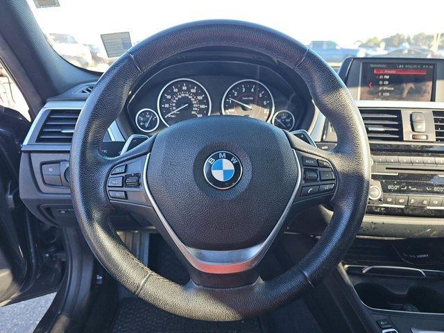 used 2018 BMW 330 car, priced at $15,995