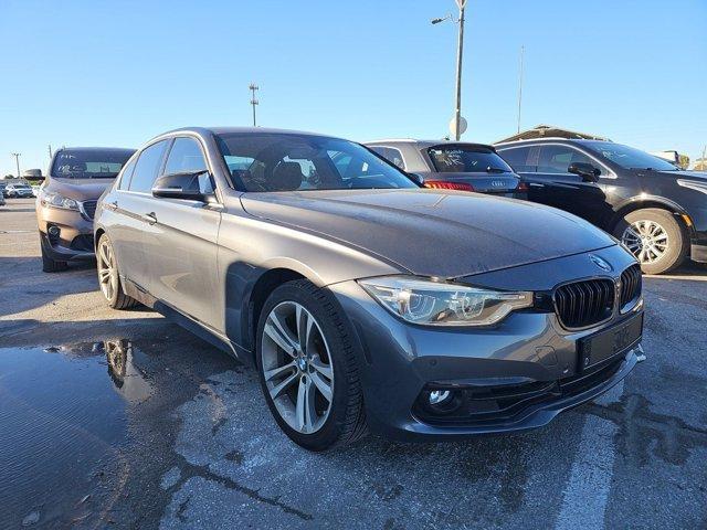 used 2018 BMW 330 car, priced at $15,995
