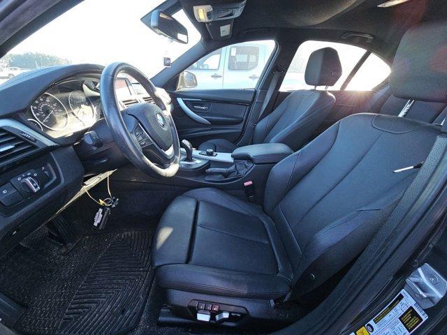 used 2018 BMW 330 car, priced at $15,995