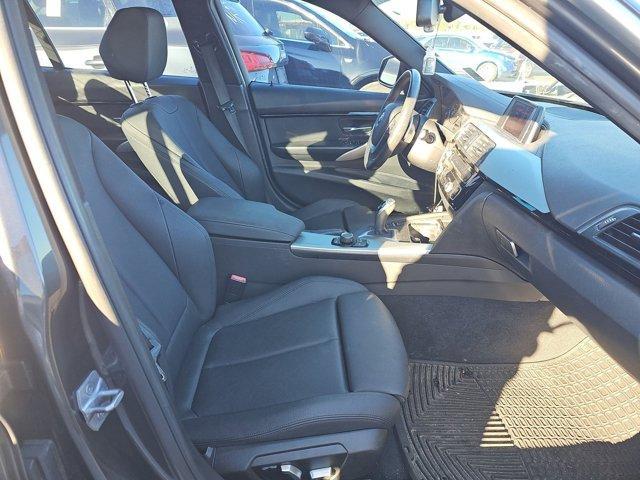 used 2018 BMW 330 car, priced at $15,995