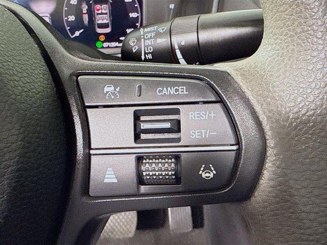 used 2023 Honda Accord car, priced at $18,498