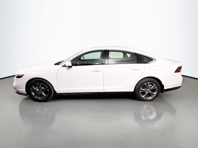 used 2023 Honda Accord car, priced at $18,498