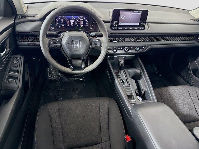 used 2023 Honda Accord car, priced at $18,498