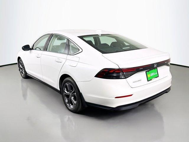 used 2023 Honda Accord car, priced at $18,498