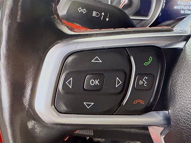 used 2020 Jeep Wrangler Unlimited car, priced at $26,798