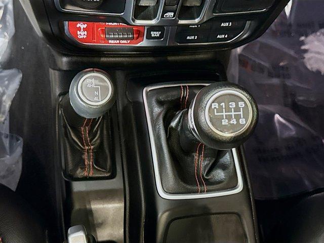 used 2020 Jeep Wrangler Unlimited car, priced at $26,798