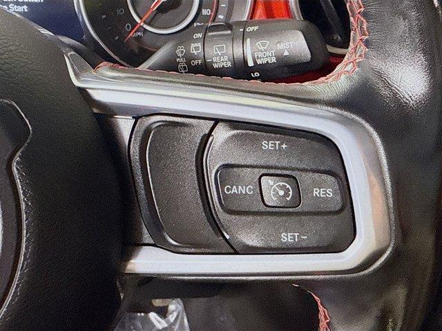 used 2020 Jeep Wrangler Unlimited car, priced at $26,798