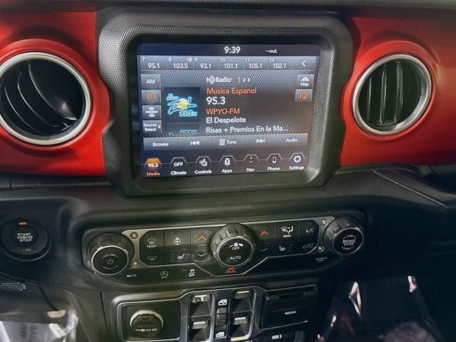 used 2020 Jeep Wrangler Unlimited car, priced at $26,798