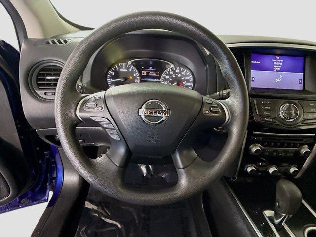 used 2020 Nissan Pathfinder car, priced at $14,497