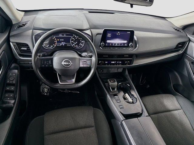 used 2025 Nissan Rogue car, priced at $19,798