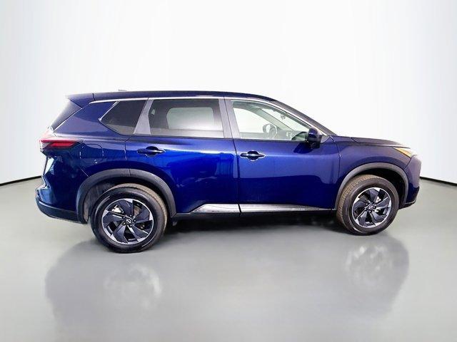 used 2025 Nissan Rogue car, priced at $19,798