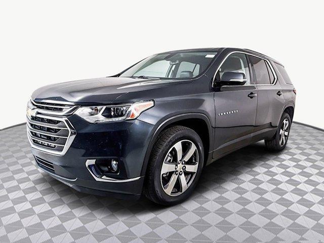 used 2019 Chevrolet Traverse car, priced at $14,498