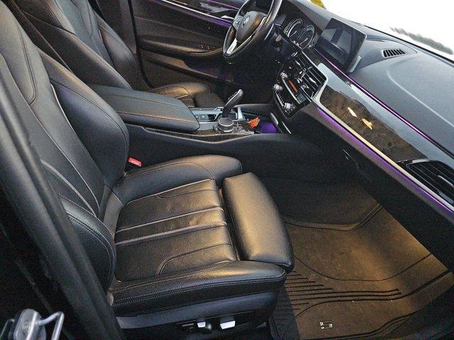 used 2018 BMW 530 car, priced at $15,995
