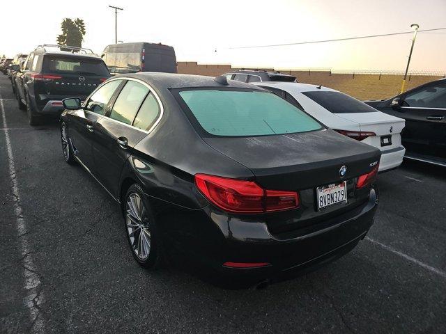 used 2018 BMW 530 car, priced at $15,995