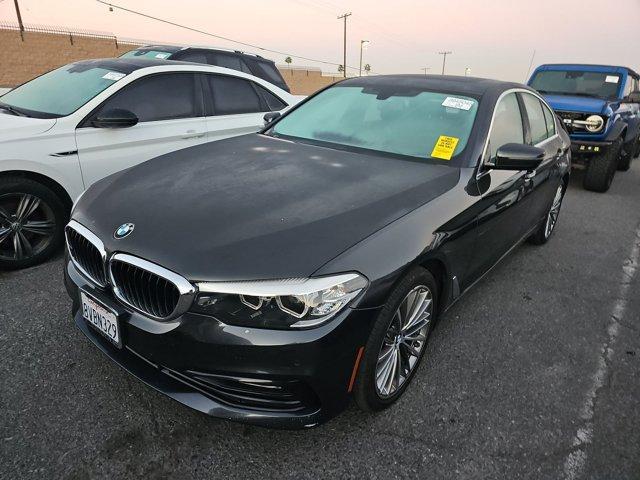 used 2018 BMW 530 car, priced at $15,995