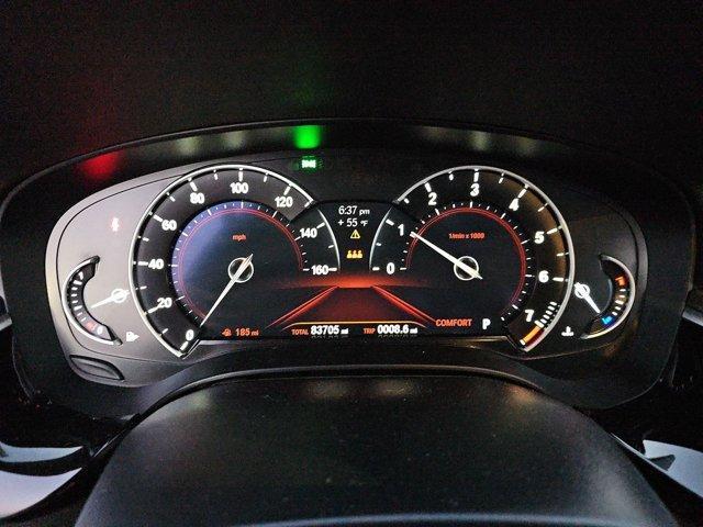 used 2018 BMW 530 car, priced at $15,995