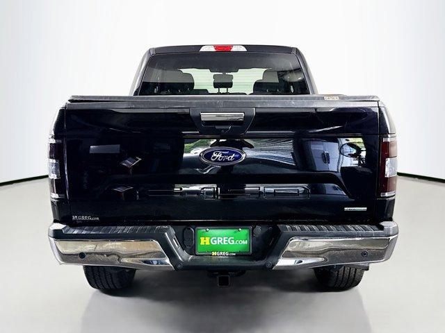 used 2020 Ford F-150 car, priced at $21,998