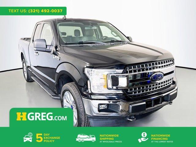 used 2020 Ford F-150 car, priced at $21,998