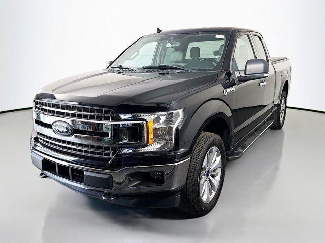 used 2020 Ford F-150 car, priced at $21,998