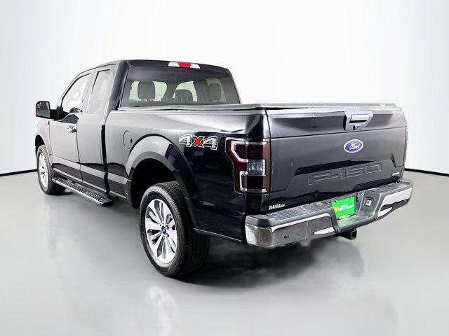 used 2020 Ford F-150 car, priced at $21,998