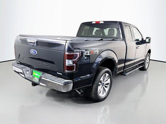 used 2020 Ford F-150 car, priced at $21,998