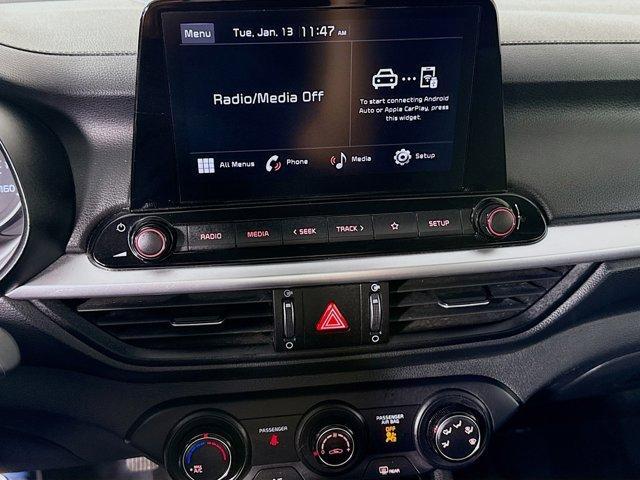 used 2023 Kia Forte car, priced at $12,598