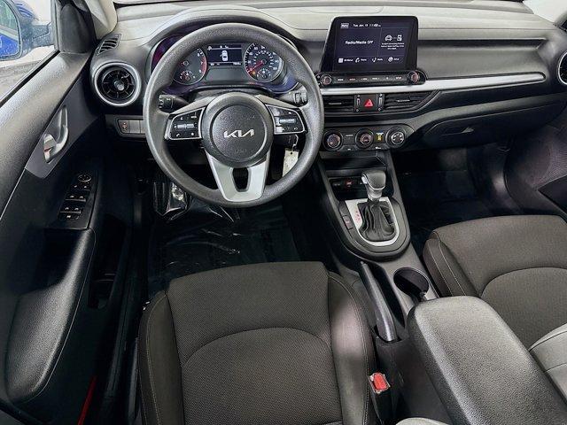 used 2023 Kia Forte car, priced at $12,598