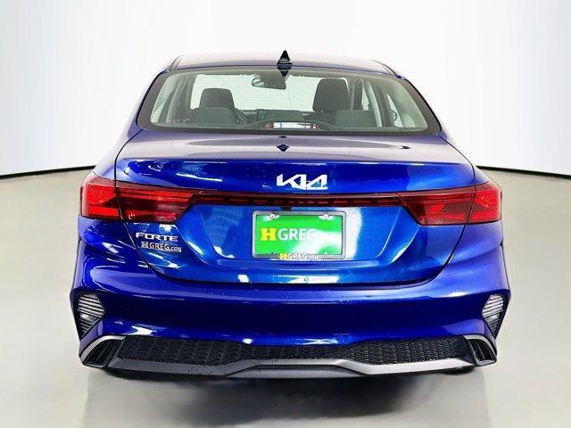 used 2023 Kia Forte car, priced at $12,598