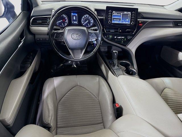 used 2022 Toyota Camry car, priced at $17,598