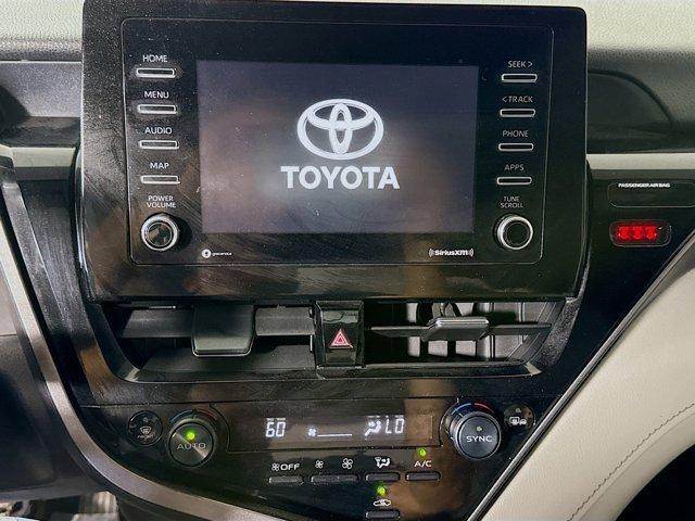 used 2022 Toyota Camry car, priced at $17,598