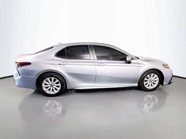 used 2022 Toyota Camry car, priced at $17,598