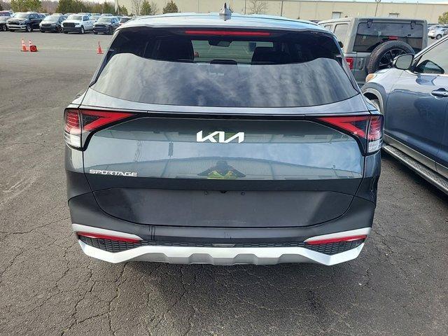 used 2023 Kia Sportage car, priced at $20,595