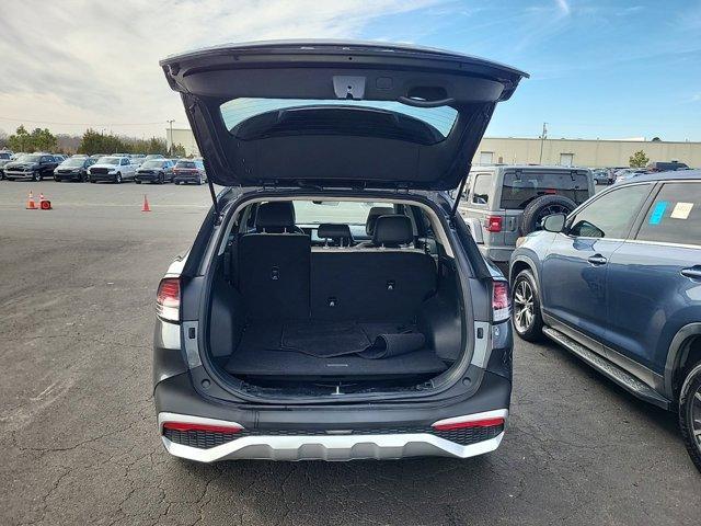 used 2023 Kia Sportage car, priced at $20,595