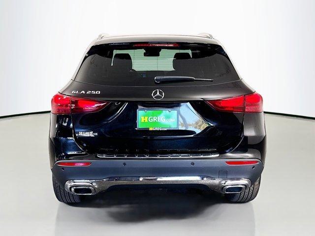 used 2025 Mercedes-Benz GLA 250 car, priced at $35,997