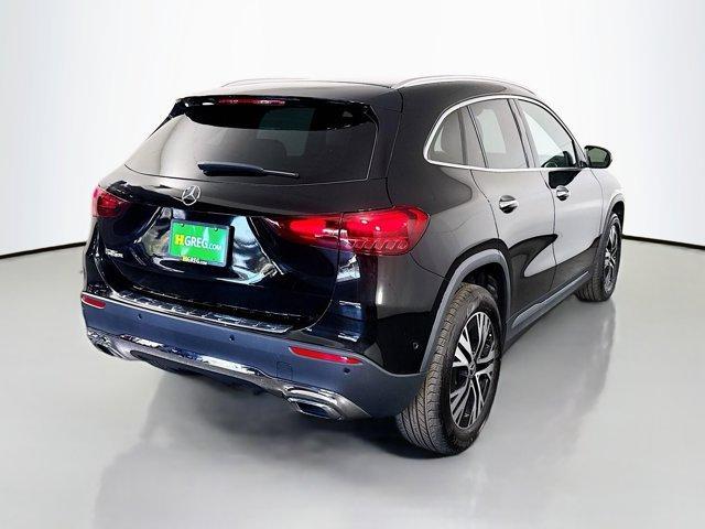 used 2025 Mercedes-Benz GLA 250 car, priced at $35,997