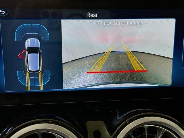 used 2025 Mercedes-Benz GLA 250 car, priced at $35,997