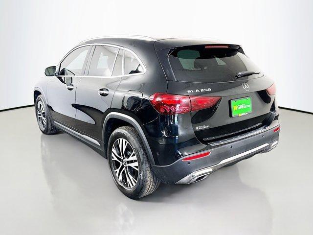 used 2025 Mercedes-Benz GLA 250 car, priced at $35,997