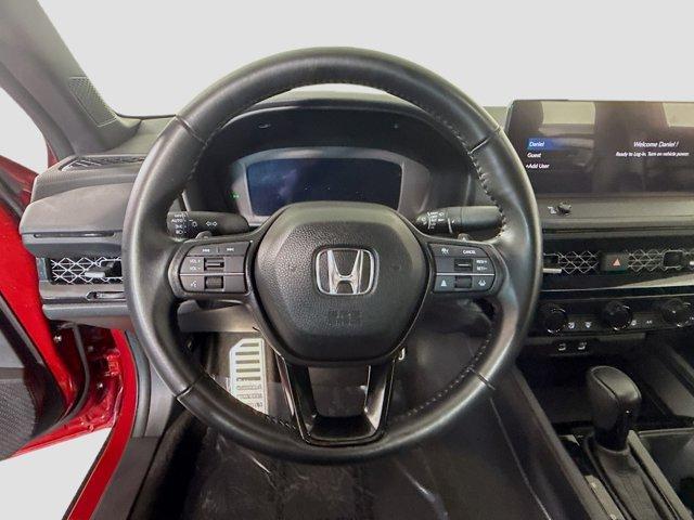 used 2023 Honda Accord Hybrid car, priced at $22,998