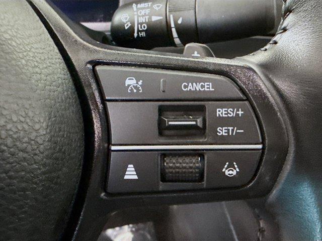 used 2023 Honda Accord Hybrid car, priced at $22,998