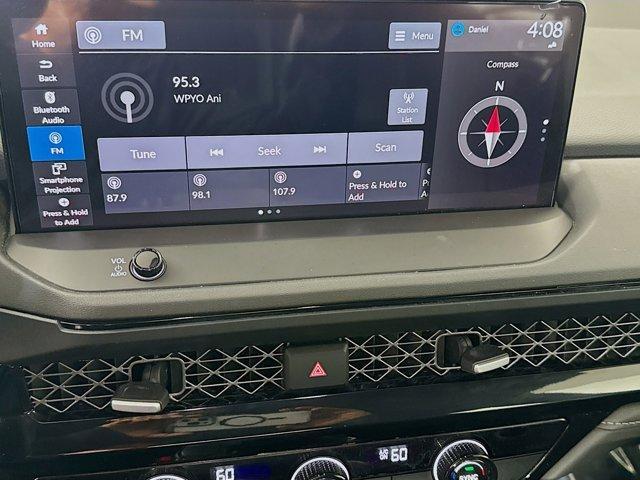 used 2023 Honda Accord Hybrid car, priced at $22,998