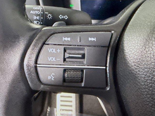 used 2023 Honda Accord Hybrid car, priced at $22,998