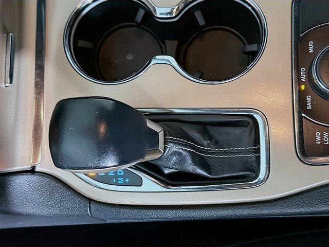 used 2017 Jeep Grand Cherokee car, priced at $14,098