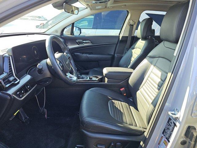 used 2024 Kia Sportage car, priced at $28,095