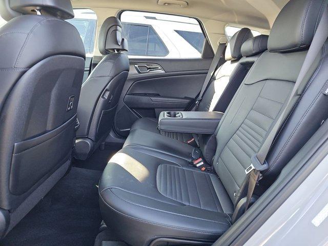 used 2024 Kia Sportage car, priced at $28,095