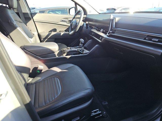 used 2024 Kia Sportage car, priced at $28,095