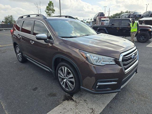 used 2021 Subaru Ascent car, priced at $24,582