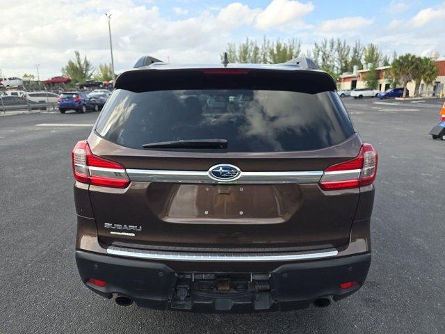 used 2021 Subaru Ascent car, priced at $24,582