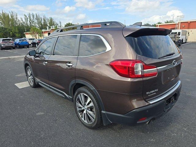 used 2021 Subaru Ascent car, priced at $24,582
