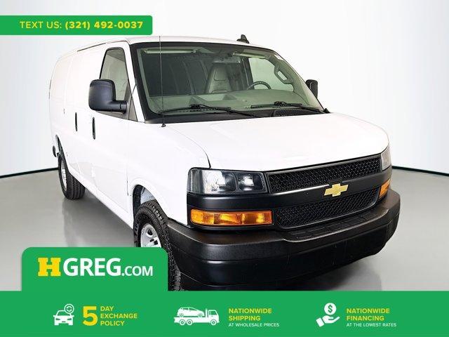 used 2022 Chevrolet Express 2500 car, priced at $22,498