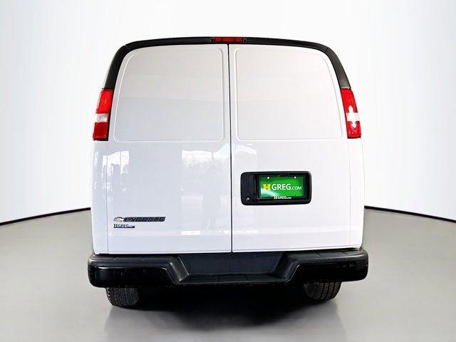 used 2022 Chevrolet Express 2500 car, priced at $22,498
